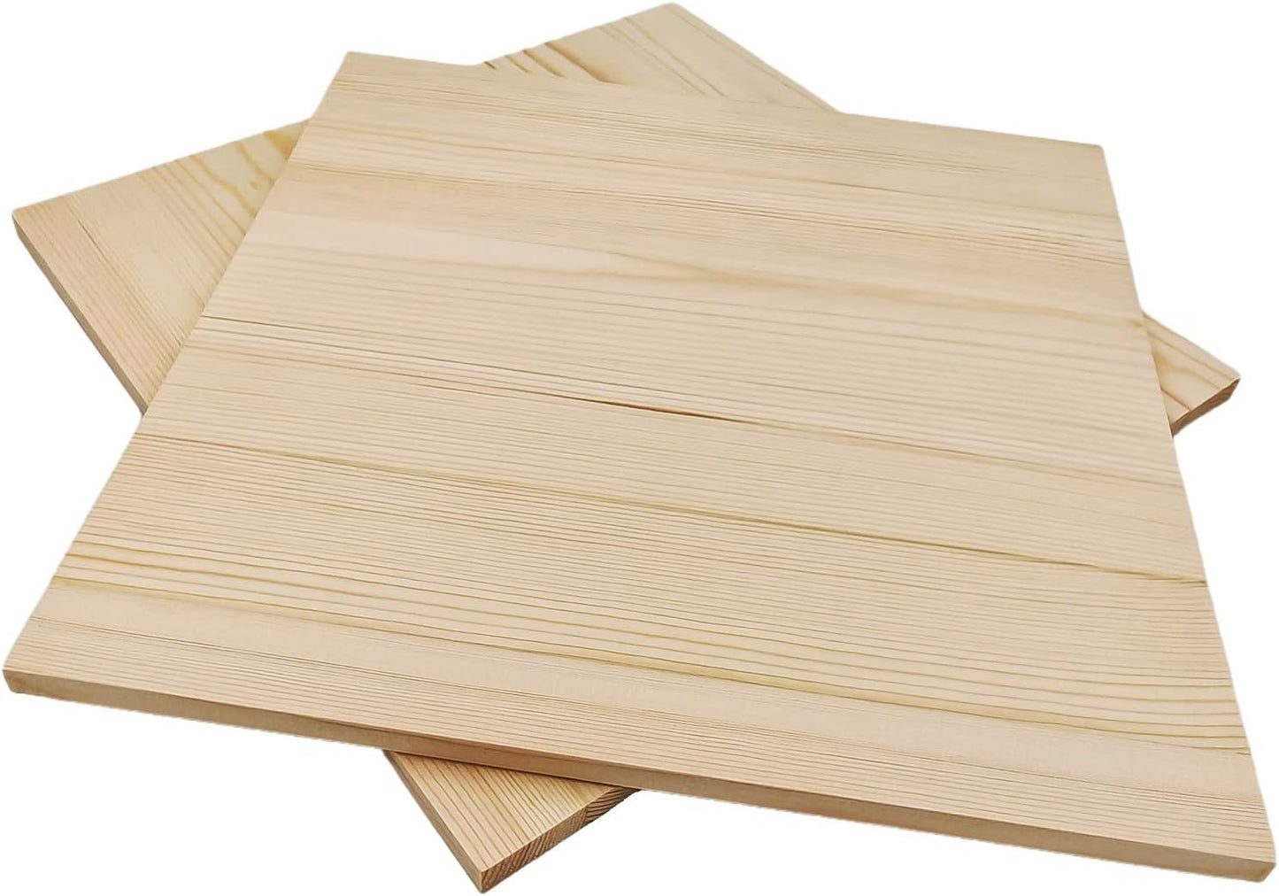 6PCS Unfinished Wood Square Blocks for Crafts, 6x6x1in Blank Wooden Squares Pine Wood Boards for Carving,DIY Wood Coasters,Painting & Burning