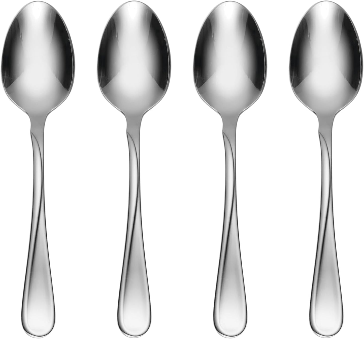Oneida Flight Steak Knives, Set of 4, Silver
