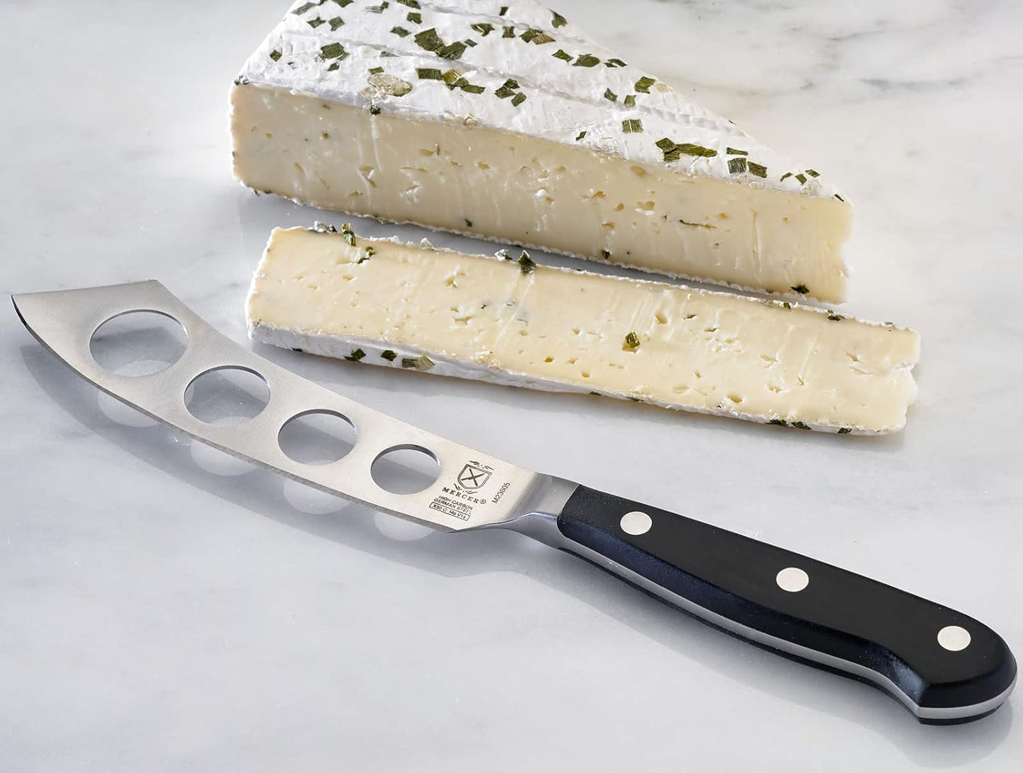 Mercer Culinary Renaissance Cheese Knife Set