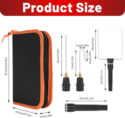 Qivine 4-in-1 Foam Cutter, 90-250V Hot Wire Knife Foam Cutter Tool, 18W Electric Styrofoam Foam Board Cutting Tool with 4 Cutting Machine Pen Power Adapter for DIY Craft, Foams Carving & Digging