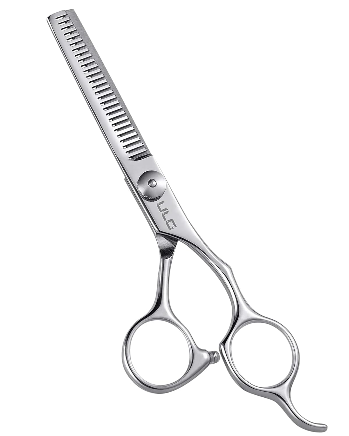 Hair Thinning Scissors ULG Professional Barber’s Texturizing Teeth Shears for Hairdressing, Salon and Home Use Thinning Shears for Hair Cutting, Made of Japanese Stainless Steel, 6.5 inch