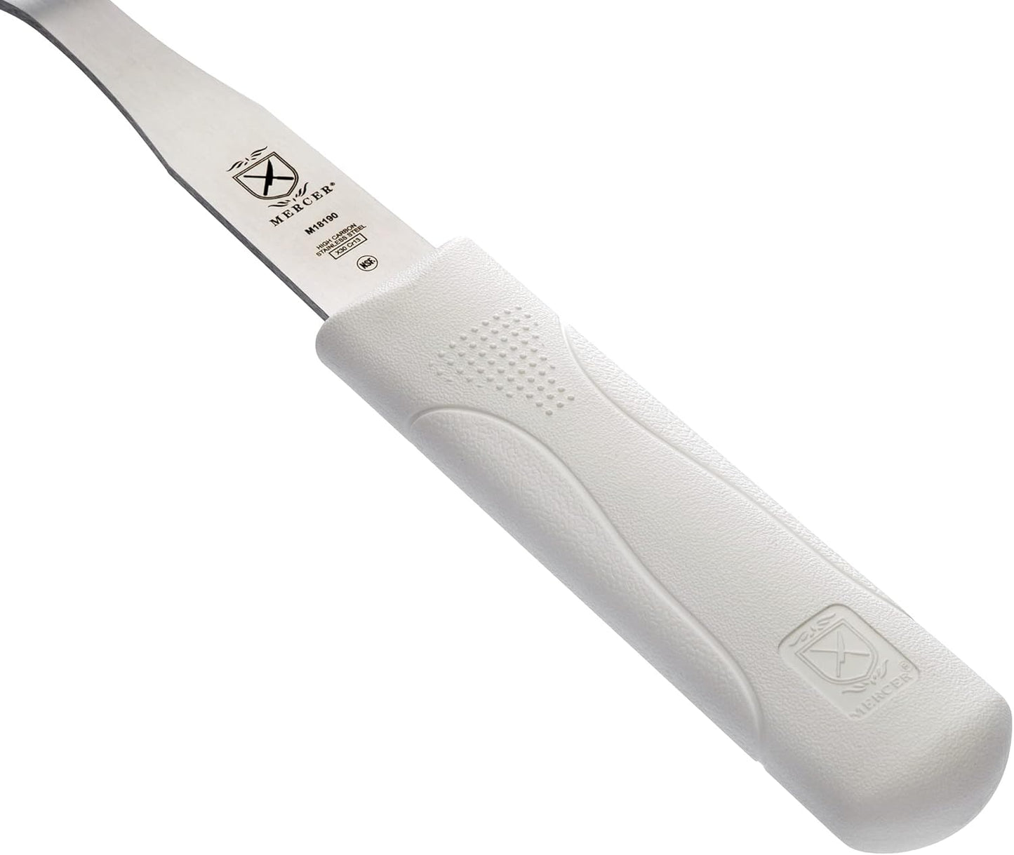 Mercer Culinary Ultimate White, 6 inch Curved Boning Knife