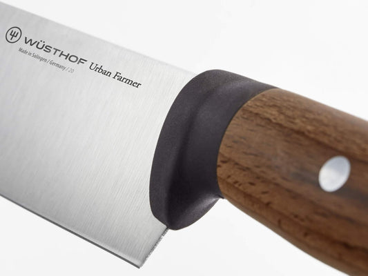 Wüsthof Urban Farmer 4" Paring Knife, Brown