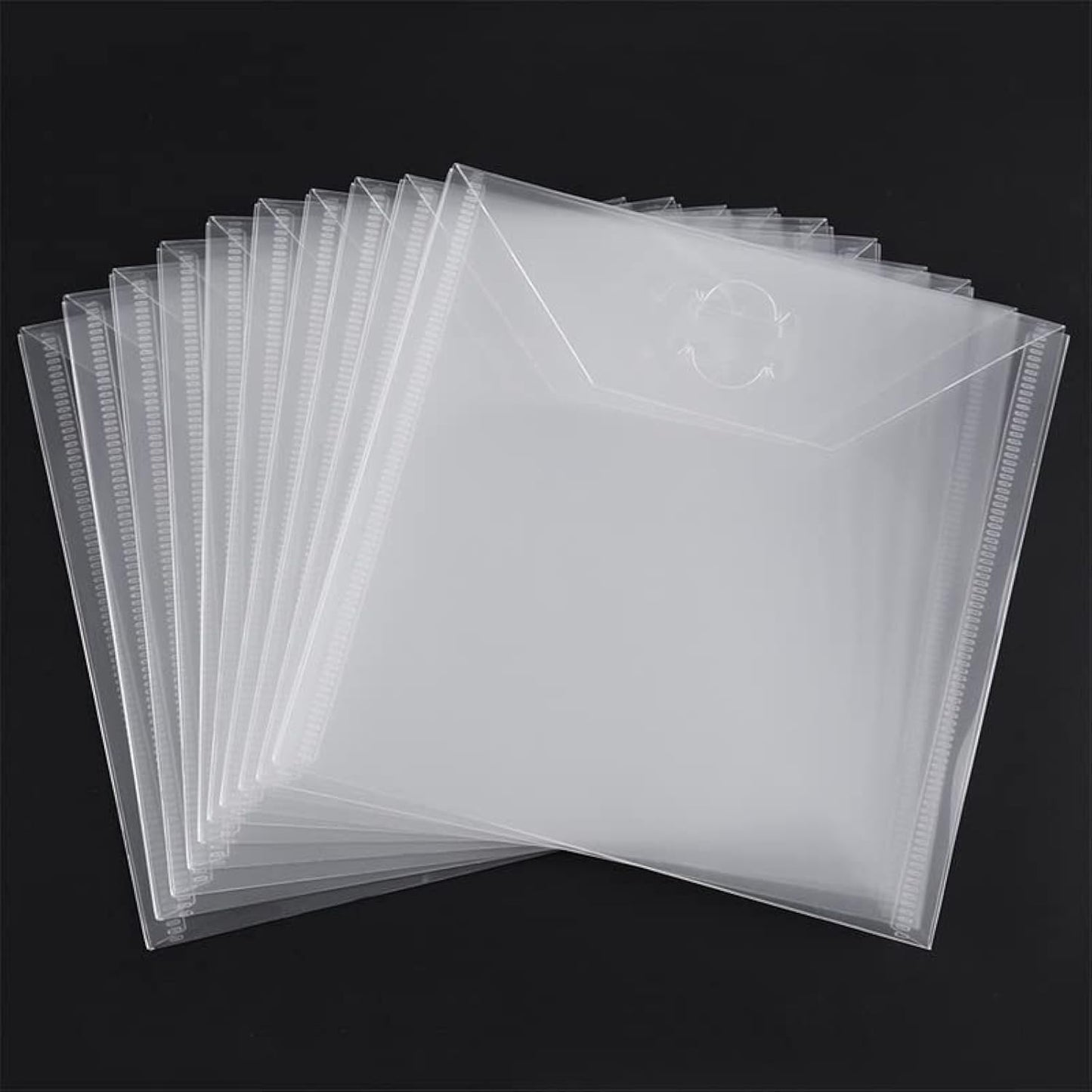 Briartw 10 Sheets Rubber Soft Magnet Sheet for Metal Cutting Dies Storage, Crafts Tool Scrapbooking Arts and Crafts Flexible Placement Mats, 3mm 6.85x5inches