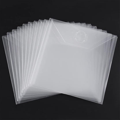 Briartw 10 Sheets Rubber Soft Magnet Sheet for Metal Cutting Dies Storage, Crafts Tool Scrapbooking Arts and Crafts Flexible Placement Mats, 3mm 6.85x5inches