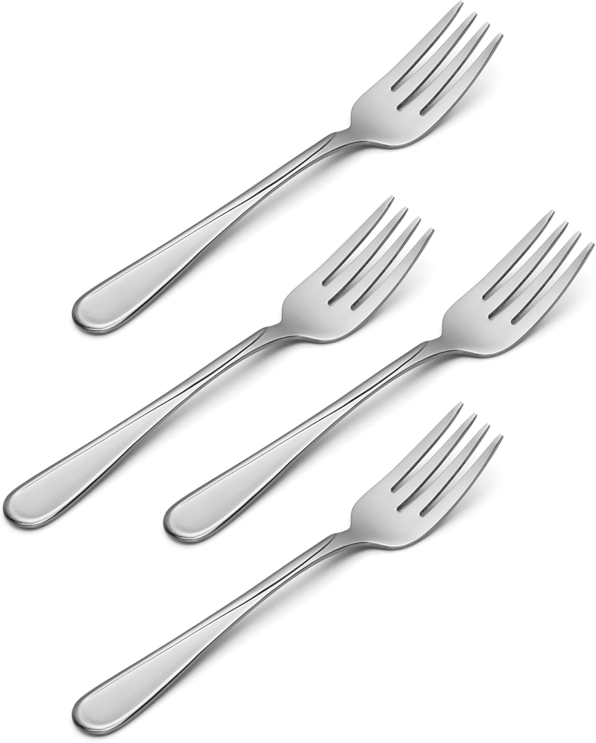Oneida Flight Steak Knives, Set of 4, Silver