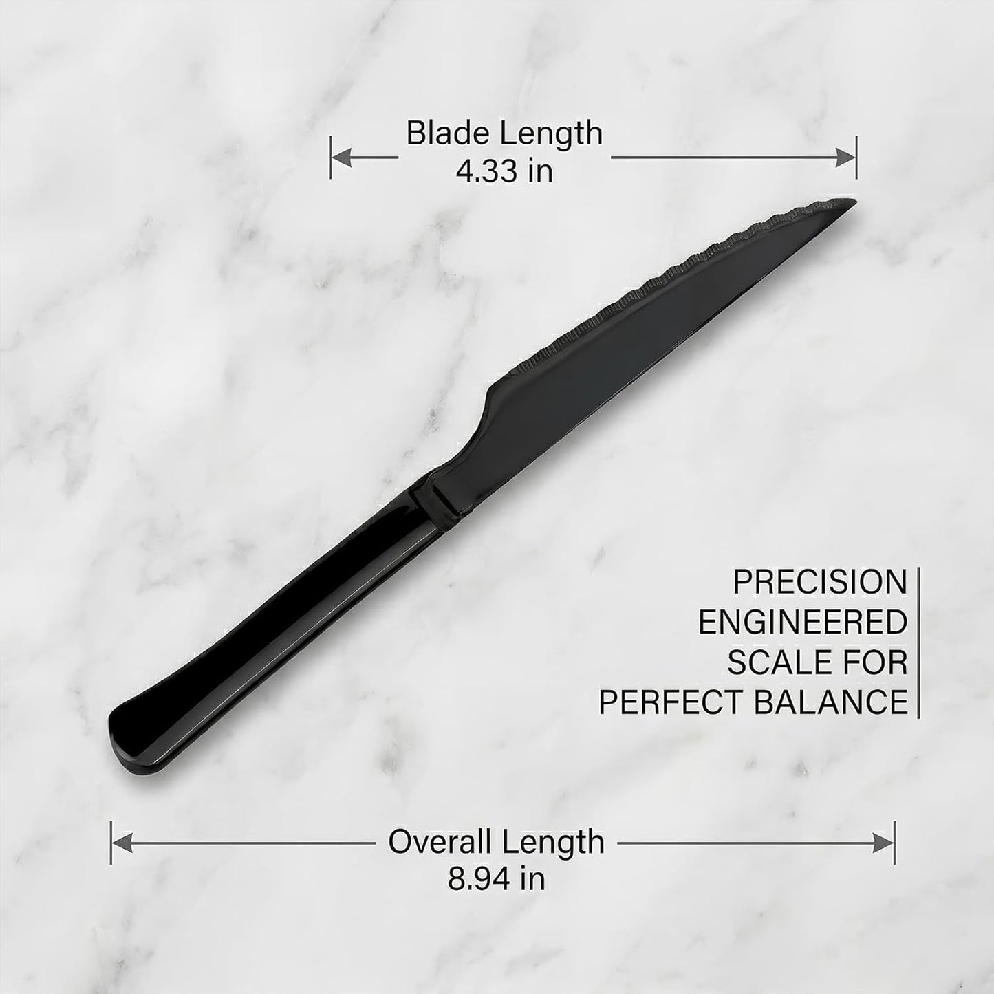 Steak Knives (Rainbow)