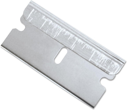 Cosco Jiffi-Cutter Utility Knives, 1 1/2", Pack Of 12