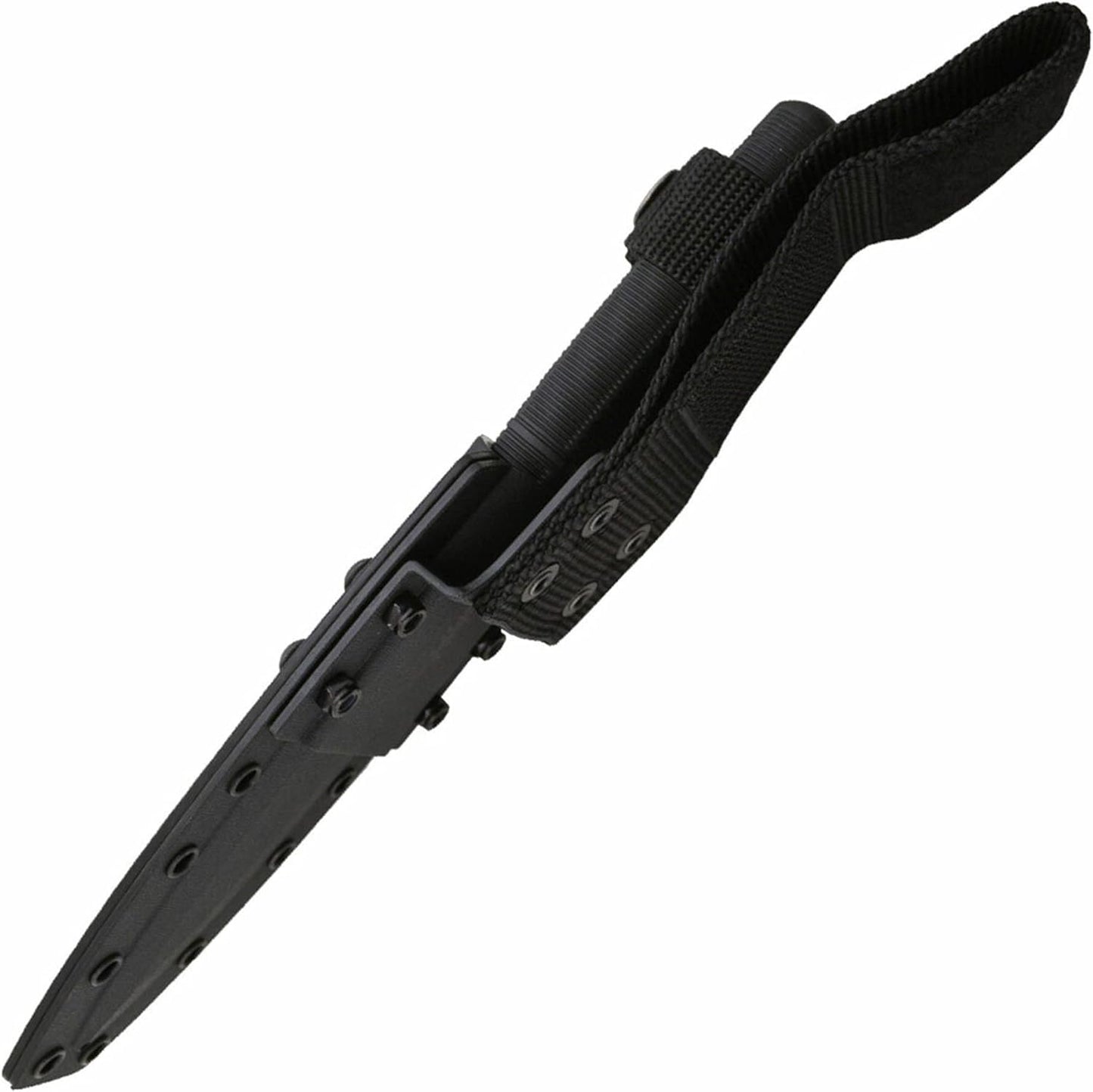 SOG Fixed Blade Knives with Sheath - SEAL Pup Tactical Knife, Survival Knife and Hunting Knife w/ 4.75 Inch Blade and Knife Sheath