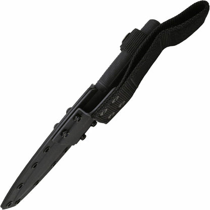 SOG Fixed Blade Knives with Sheath - SEAL Pup Tactical Knife, Survival Knife and Hunting Knife w/ 4.75 Inch Blade and Knife Sheath