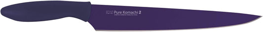 Kershaw Pure Komachi 2 Series Slicing Knife, Purple
