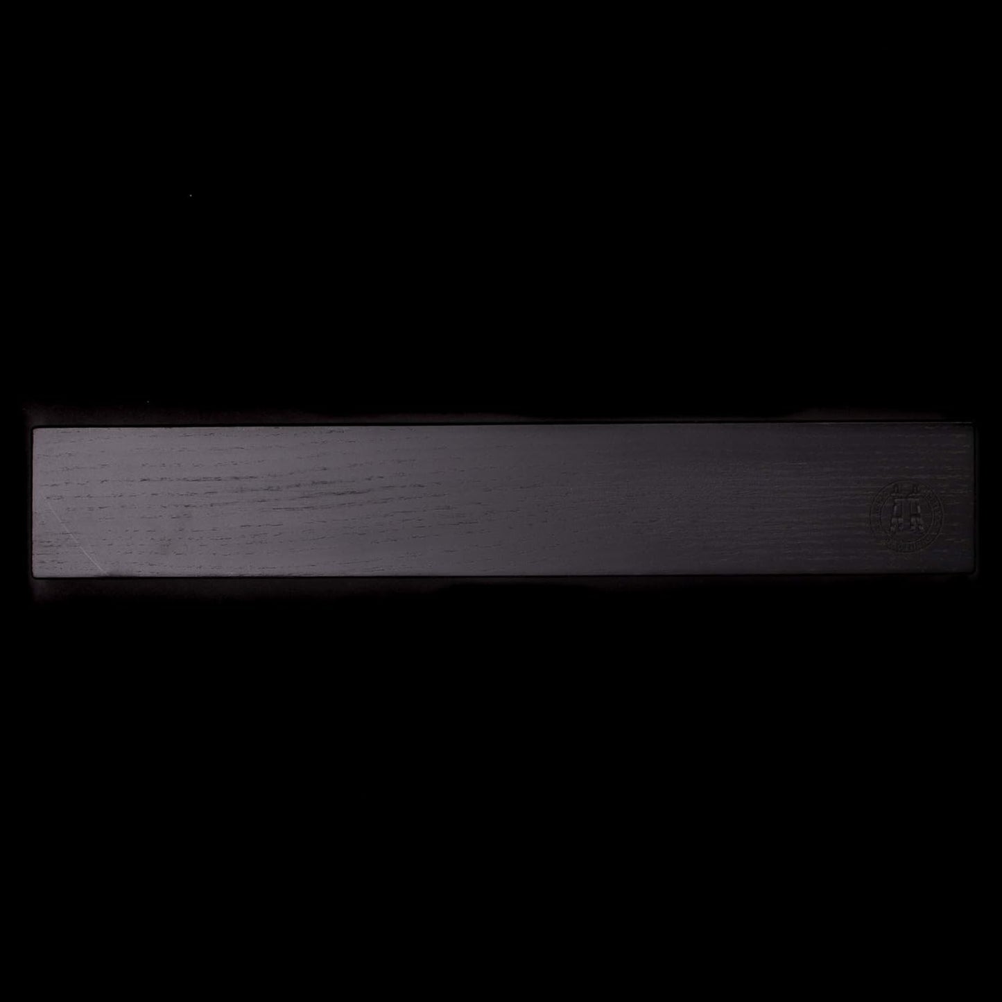 Schmidt Brothers - Acacia 24" Knife Magnetic Strip Wall Bar, Universal Magnetic Knife Holder for Wall and Cutlery Storage Up to 12-16 Knives