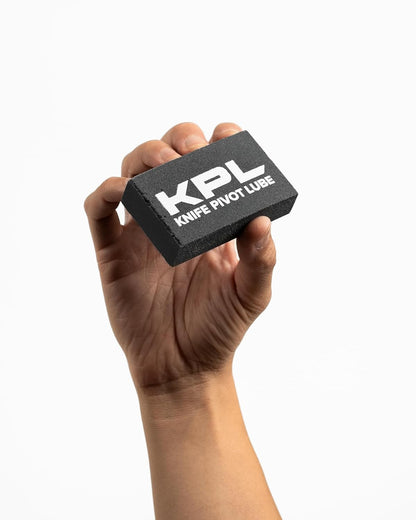 KPL Rust Eraser Block/Sabitori/Stone Cleaner - Fine - Soft, 2.5 x 1.5 x.75 Inches, Black