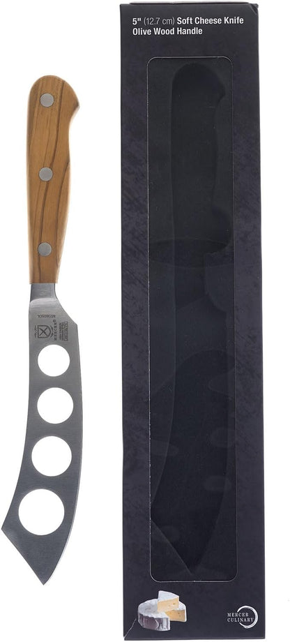 Mercer Culinary Renaissance Cheese Knife Set