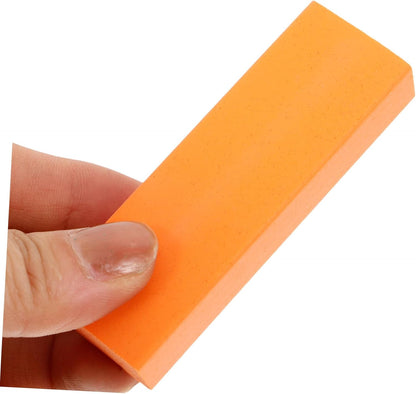 Cabilock Multipurpose Rubber Eraser for Home Use Stainless Steel Remover for Kitchen and Bathroom Dish Washing and Bowl Rust Remover