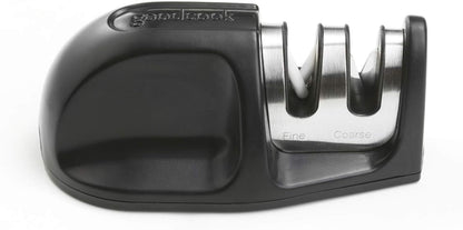 GoodCook Everyday Knife Sharpener, Black