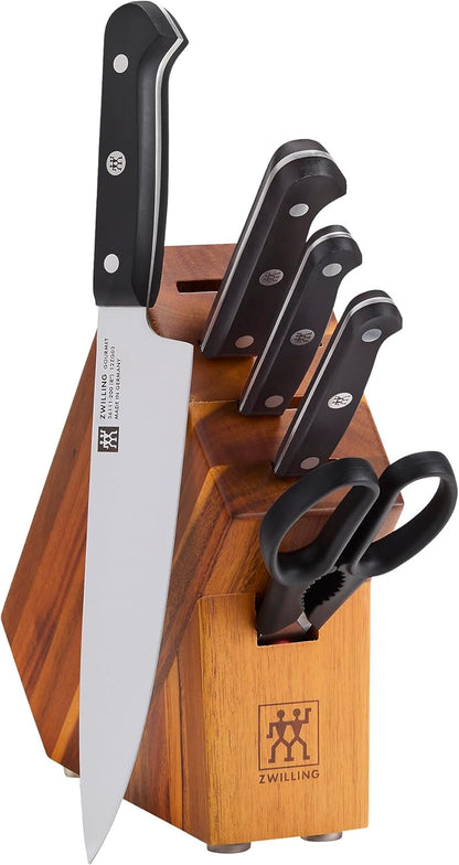ZWILLING Gourmet 14-pc Knife Block Set