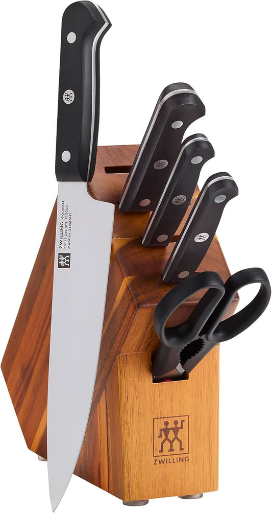 ZWILLING Gourmet 14-pc Knife Block Set