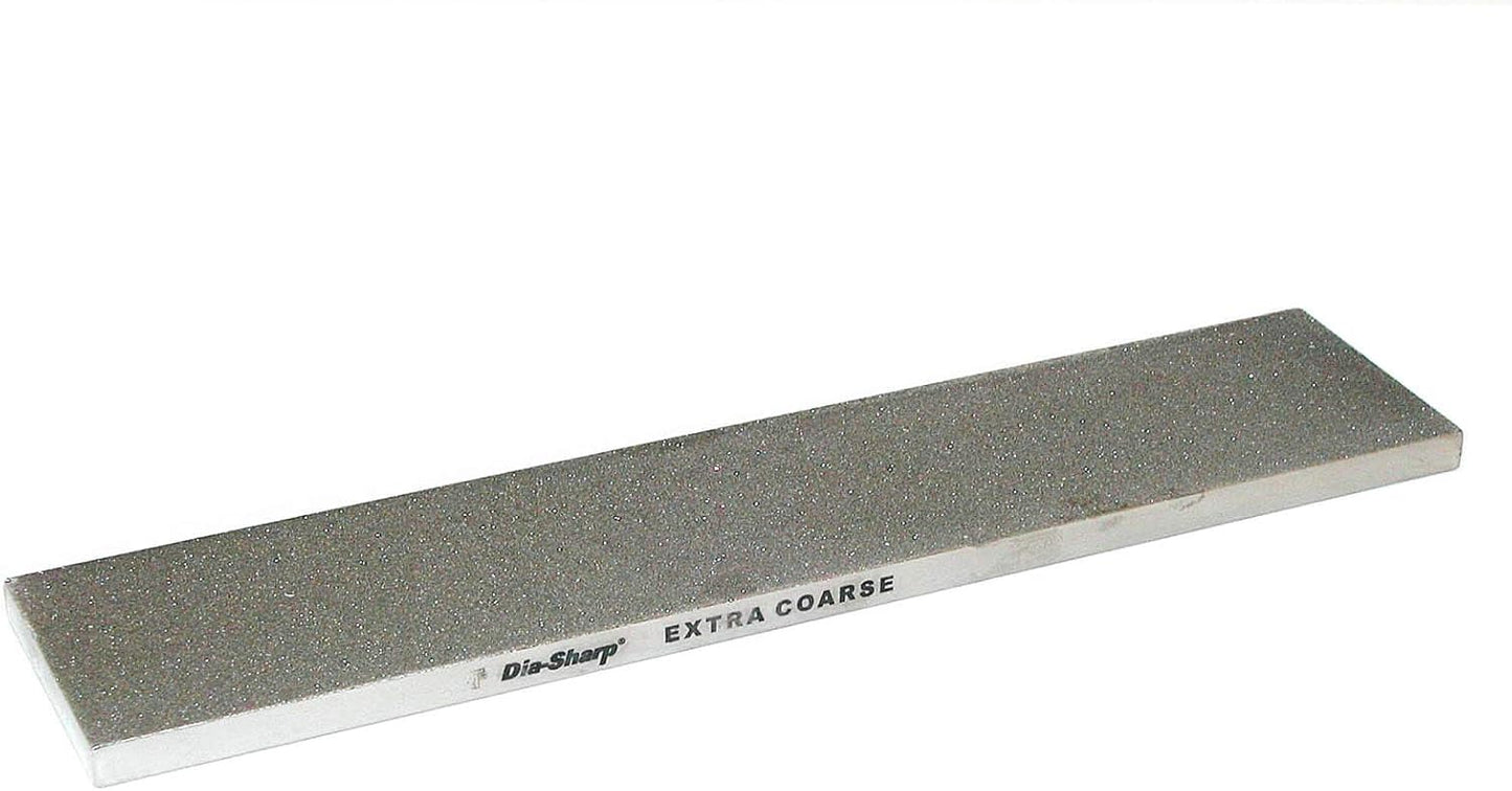 DMT (Diamond Machining Technology) 11.5 Inch Dia-Sharp Diamond Bench Stone – Coarse, D11C