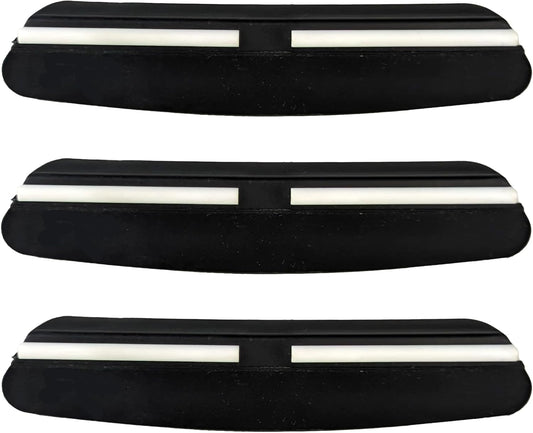 4 Pcs 15 Degree Professional Knife Sharpening Guides, Black knife sharpener Angle Guide, Perfect Assistance for Grinding Knife Blade,for Kitchen, Restaurant, Outdoor