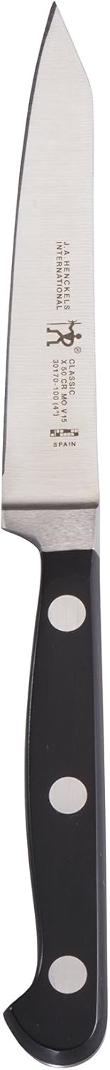 Henckels CLASSIC Christopher Kimball 4-inch Paring Knife
