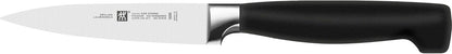 Zwilling J.A. Henckels Twin Grip Colored Paring Knives, Set of 4 38194