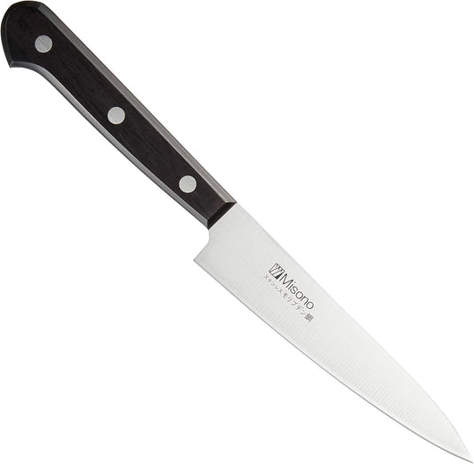 Misono Molybdenum Steel Gyu Knife (Tubanashi) No. 612/21cm
