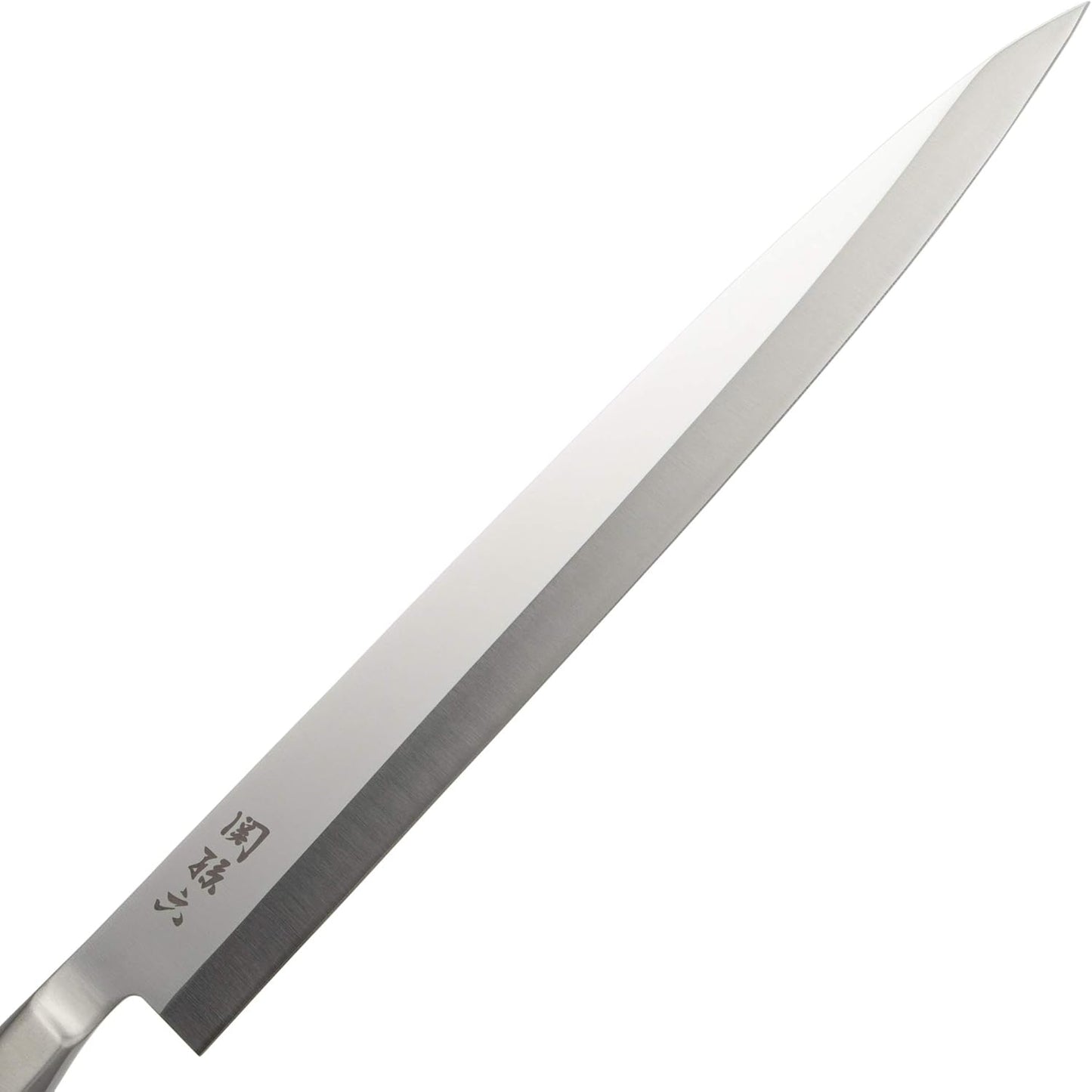 Kai Corporation 093AK5179 Kai Sashimi Yanagi Knife, Stainless Steel, 10.6 inches (270 mm), Made in Japan