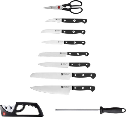 ZWILLING Gourmet 14-pc Knife Block Set