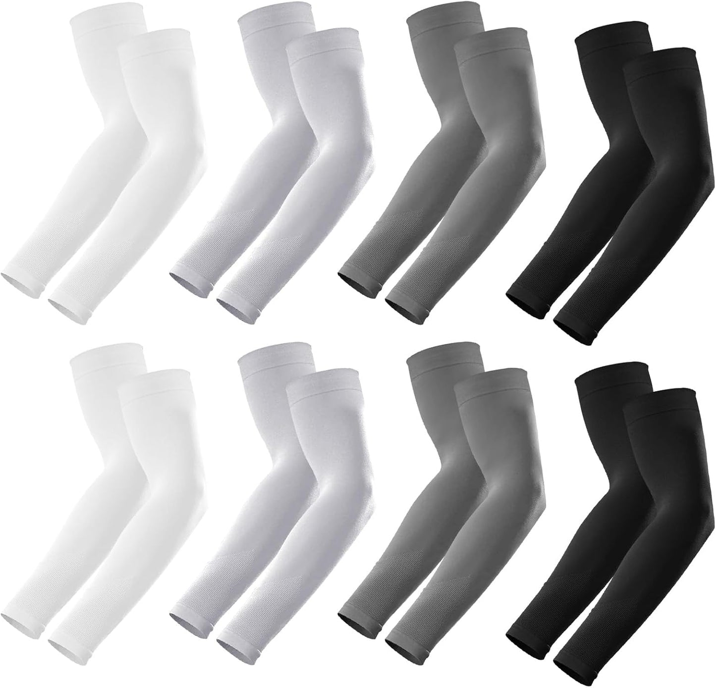 Arm sleeves for men Woman,Cooling UV Sun Protection sleeves to cover arms for women arm sleeve Outdoor Sports