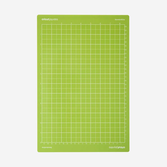 Cricut Mat Variety Pack (4 Count, 8.5in x 12in) - for Joy Xtra Machine - Includes 2 StandardGrip & 2 LightGrip