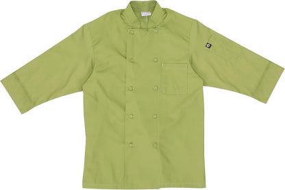 Chef Works Men's Morocco Chef Coat