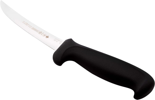 Mundial 5600 Series 6-Inch Curved Semi-Stiff Boning Knife – Professional Knife for Removing Bones from Poultry, Meat, and Fish – NSF Certified, High-Carbon Stainless Steel Blade, Ergonomic Handle