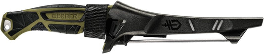 Gerber Controller 6 in. Freshwater Fish Fillet Knife