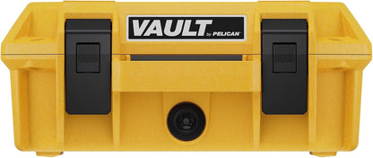 Pelican Vault V100 Hard Case (Camera, Pistol, Gear, Equipment)