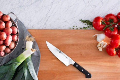 ZWILLING Professional "S" 2-pc Carving Knife & Fork Set