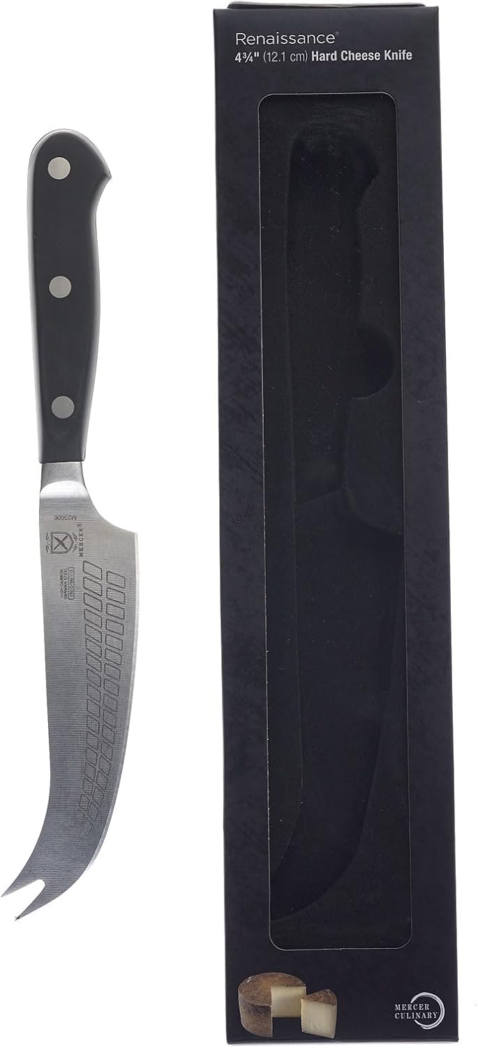 Mercer Culinary Renaissance Cheese Knife Set