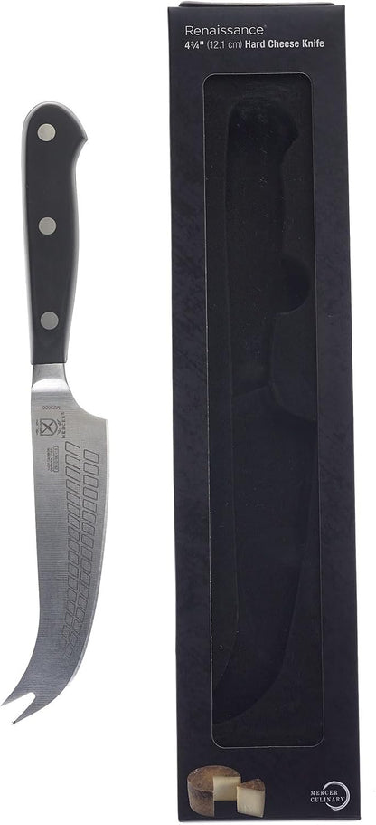 Mercer Culinary Renaissance Cheese Knife Set