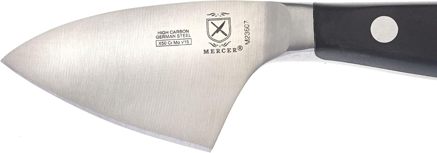 Mercer Culinary Renaissance Cheese Knife Set