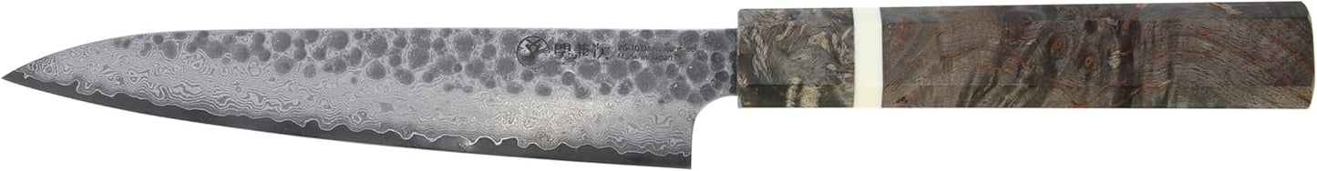 Cold Steel Japanese VG-10 Damascus 3-PC Kitchen Knife Set
