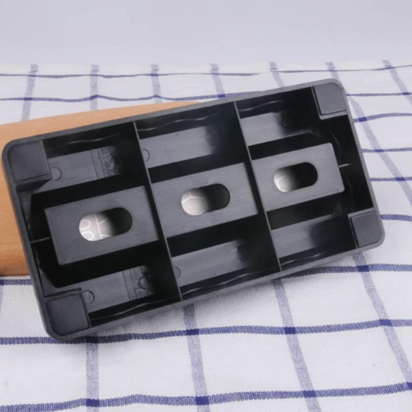 Diamond Sharpening Stone Set,8 Pcs Diamond Lapping Plate Coarse/Medium/Fine Grit Sharpener,240/400/600/800/1000/1500/2000/3000 Grit，Perfect Assistance Sharpener Angle Guide