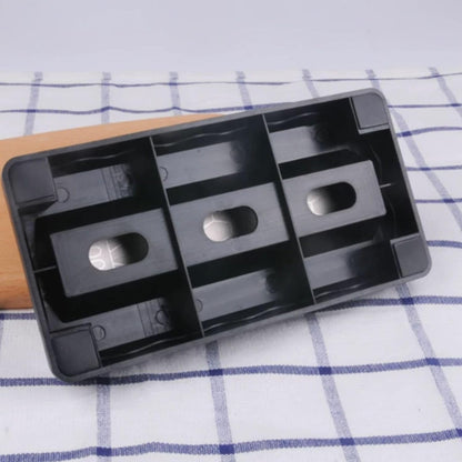Diamond Sharpening Stone Set,8 Pcs Diamond Lapping Plate Coarse/Medium/Fine Grit Sharpener,240/400/600/800/1000/1500/2000/3000 Grit，Perfect Assistance Sharpener Angle Guide