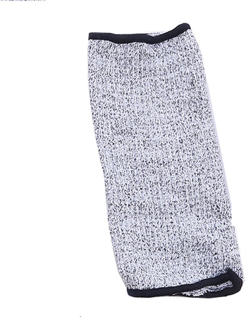 1Pair Protective Arm Sleeves, Cut Heat Resistant Arm Protectors Anti Abrasion Safety Armband For Garden Kitchen Work