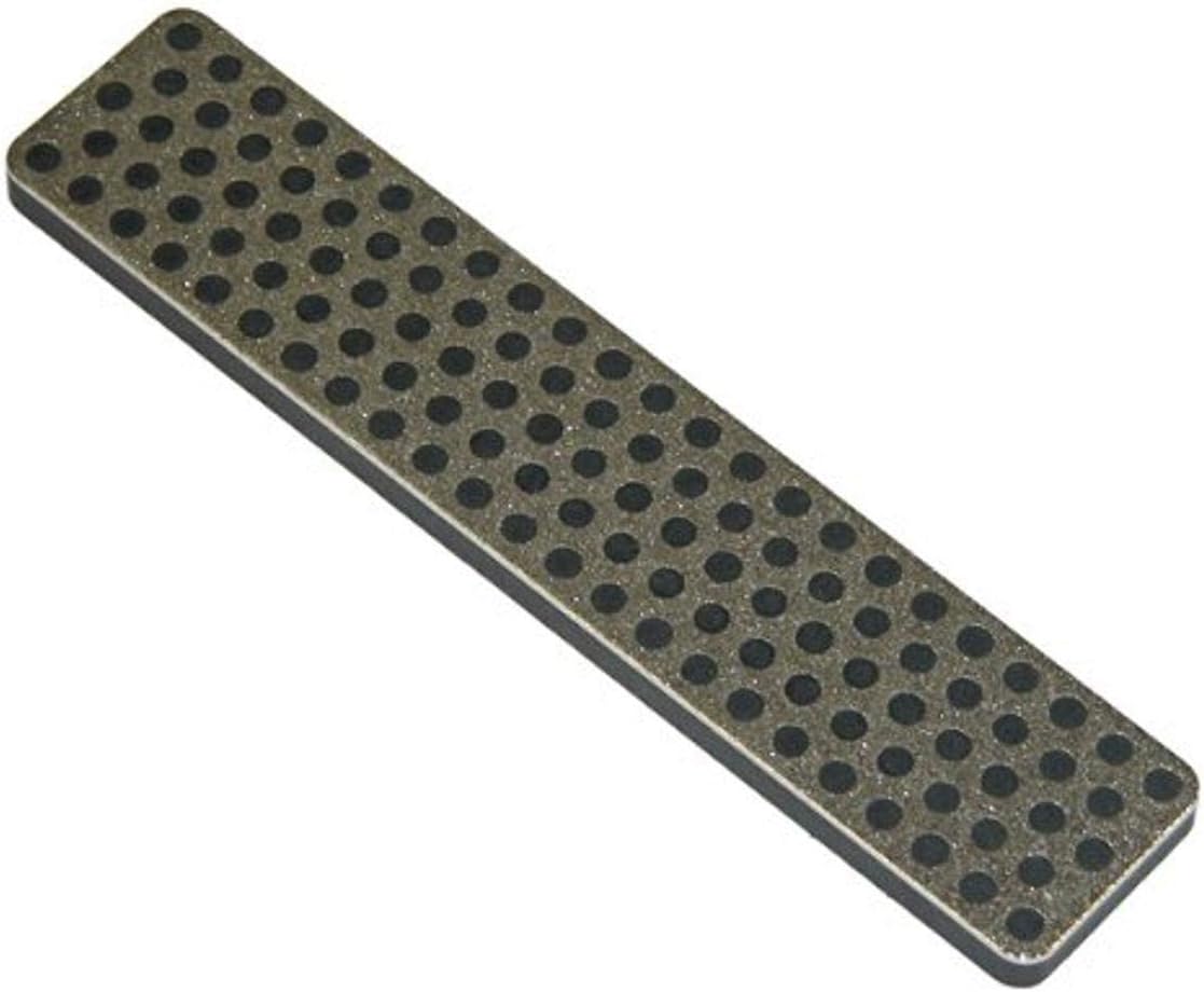 DMT WS4F 4-Inch Mini Diamond Ski & Snowboard Stone Fine