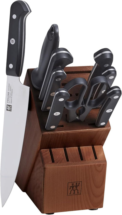 ZWILLING Gourmet 14-pc Knife Block Set