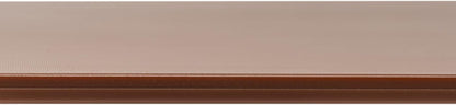 Winco Heavy-Duty Plastic Cutting Board, 12" x 18" x 3/4", White