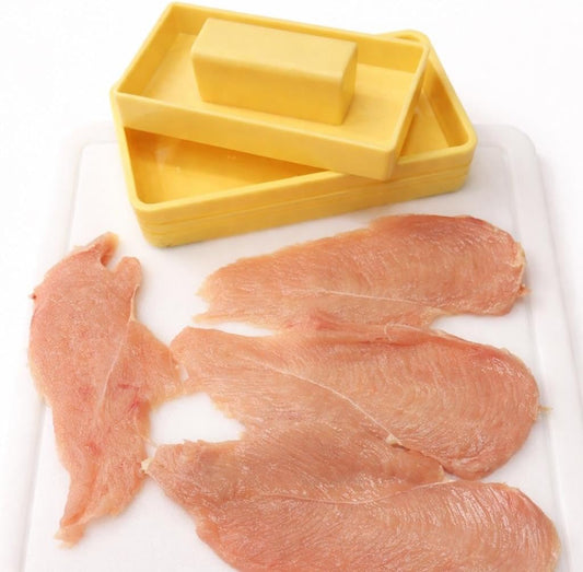 for Chicken Breast & Chicken Cutlets – Chicken Cutter, Meat Slicer, Kitchen Tool, Mandoline Slicer, Chicken Shredder for Organic Chicken Breast – Kitchen Gadgets Best Sellers 2025