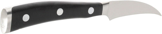 Wusthof Unisex CLASSIC IKON 2 3/4" Birds Beak Paring Knife - Black