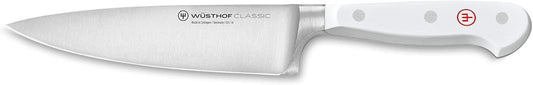 WÜSTHOF Classic White 6" Chef's Knife