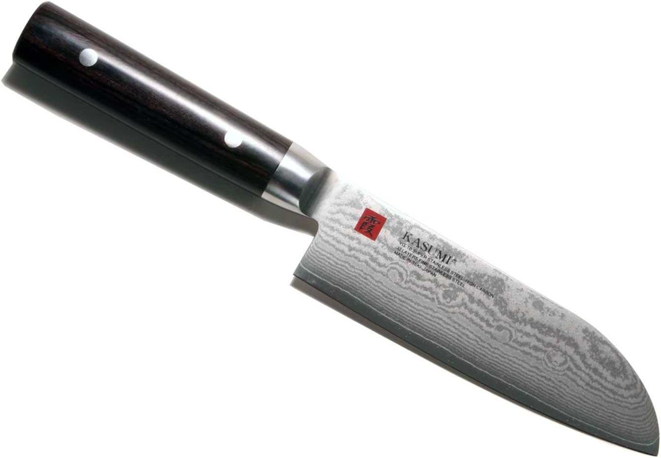 Kasumi (KASUMI) small Santoku 13cm 84013 (japan import)
